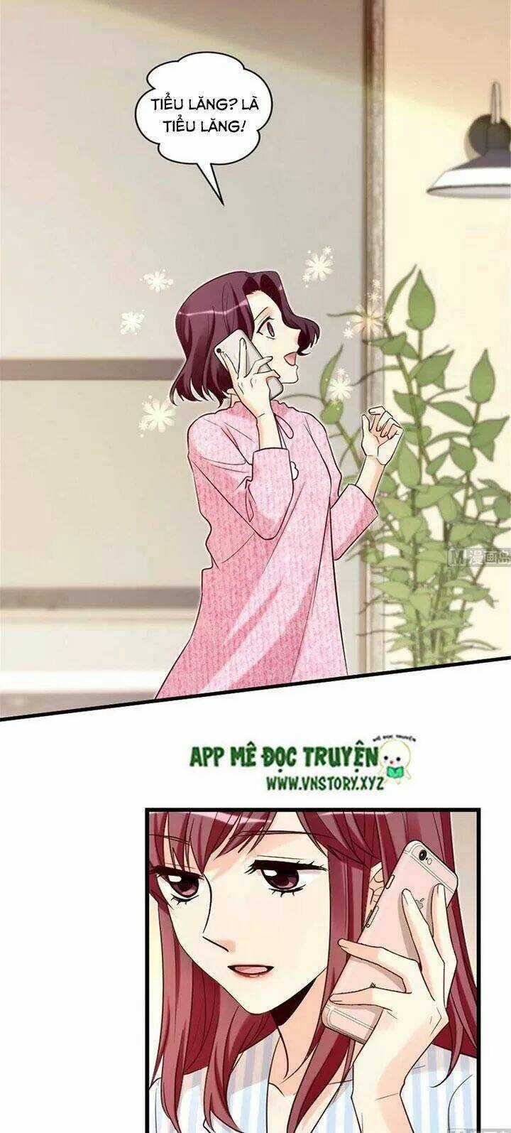 Thiên Hậu Trở Về Chapter 175 trang 3