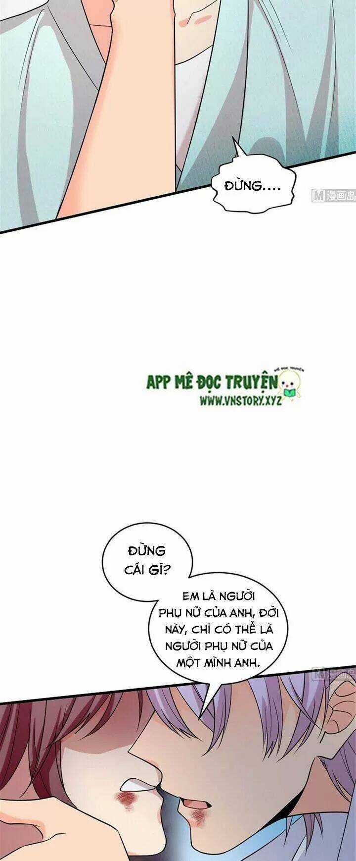 Thiên Hậu Trở Về Chapter 175 trang 31