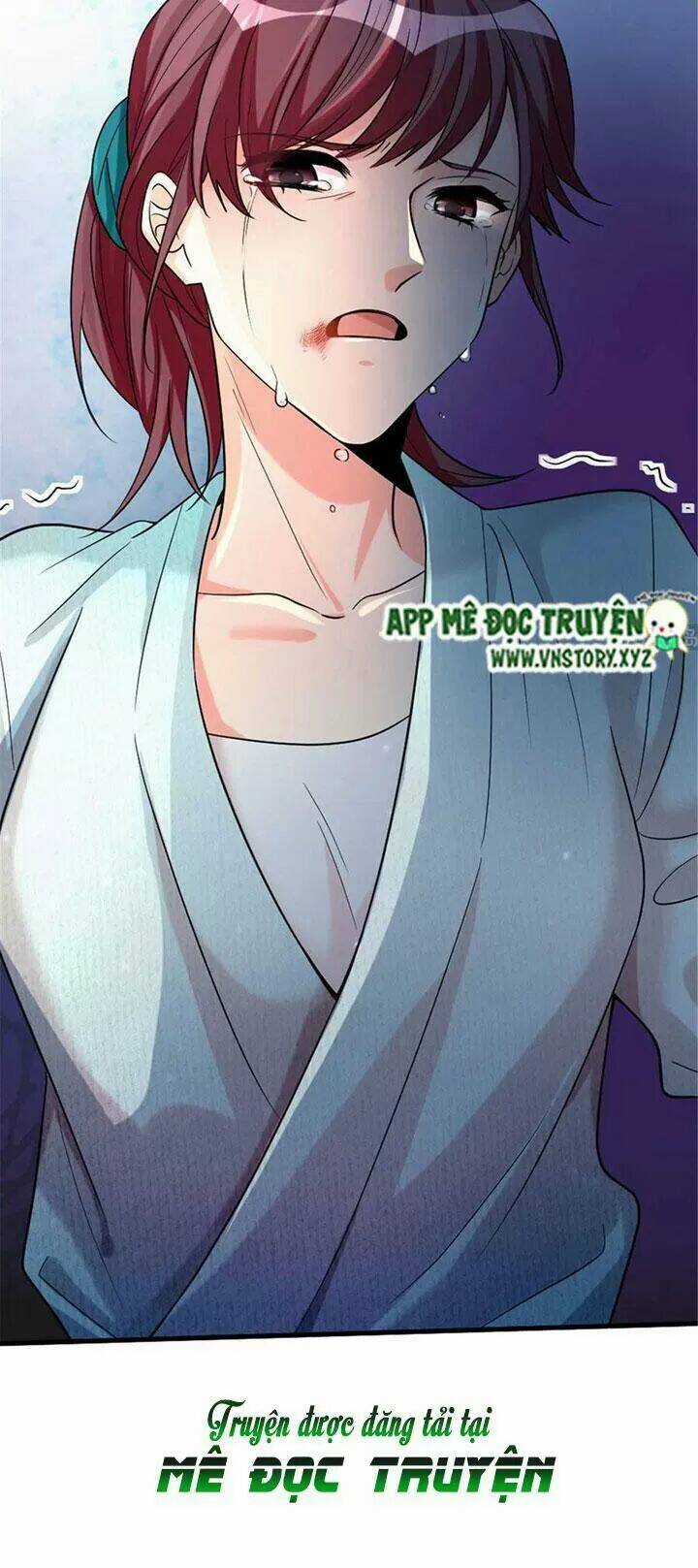 Thiên Hậu Trở Về Chapter 175 trang 34