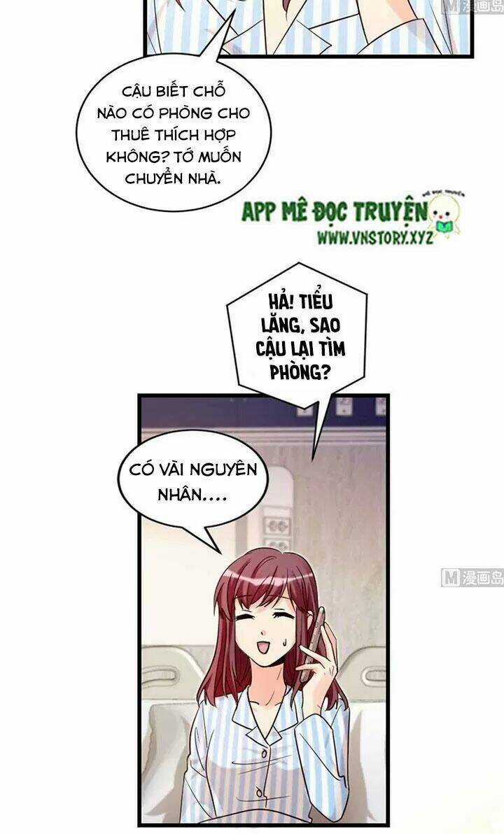 Thiên Hậu Trở Về Chapter 175 trang 4