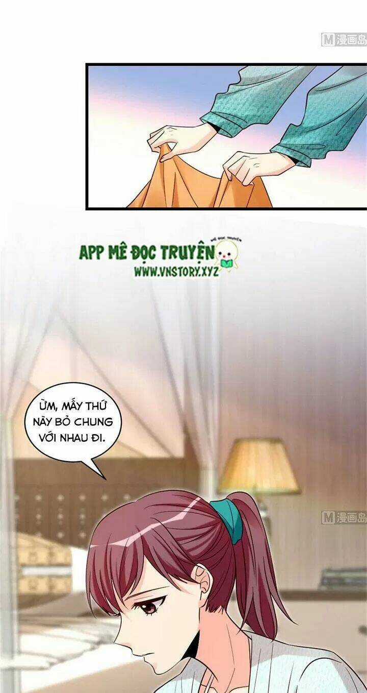 Thiên Hậu Trở Về Chapter 175 trang 8