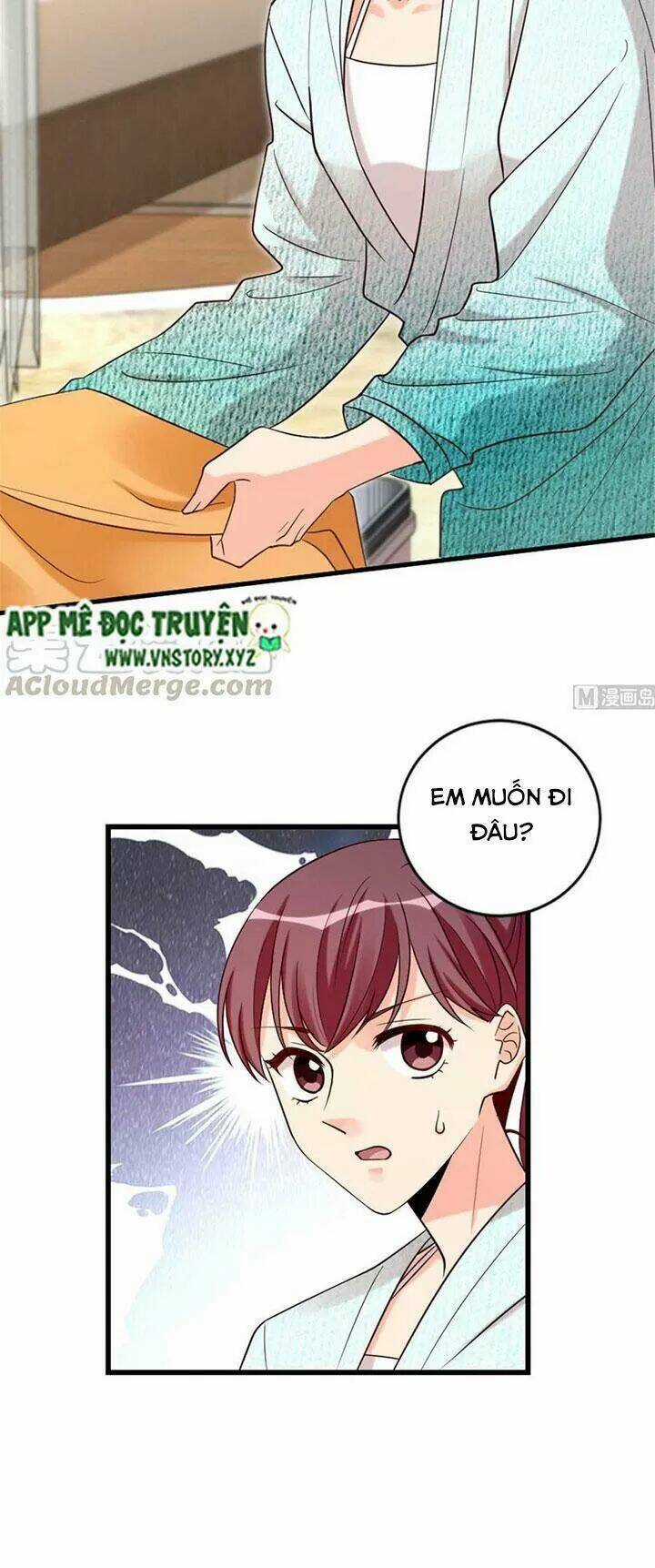 Thiên Hậu Trở Về Chapter 175 trang 9