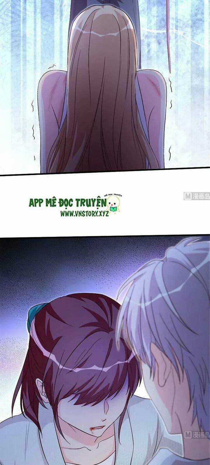 Thiên Hậu Trở Về Chapter 176 trang 10