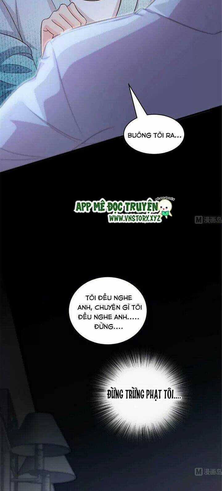 Thiên Hậu Trở Về Chapter 176 trang 11