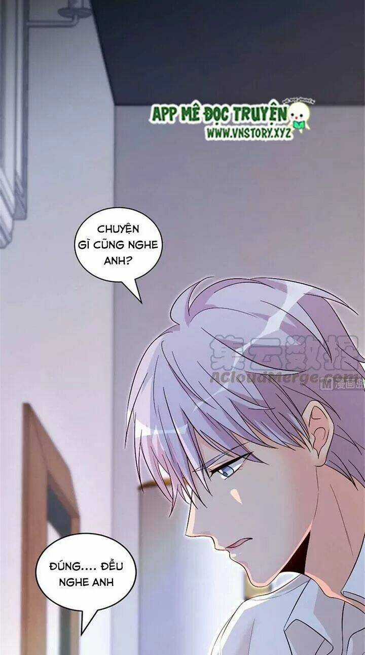 Thiên Hậu Trở Về Chapter 176 trang 12