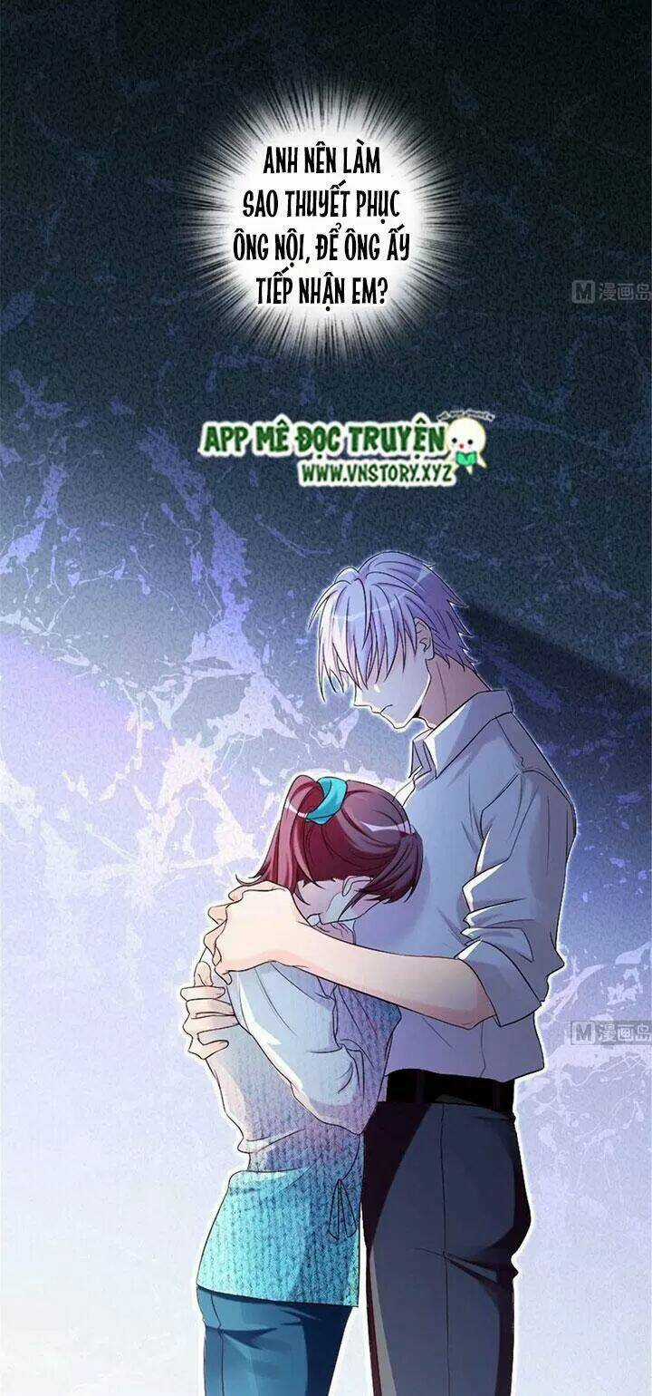 Thiên Hậu Trở Về Chapter 176 trang 17
