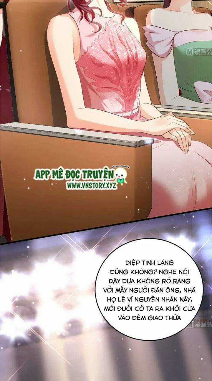 Thiên Hậu Trở Về Chapter 176 trang 20