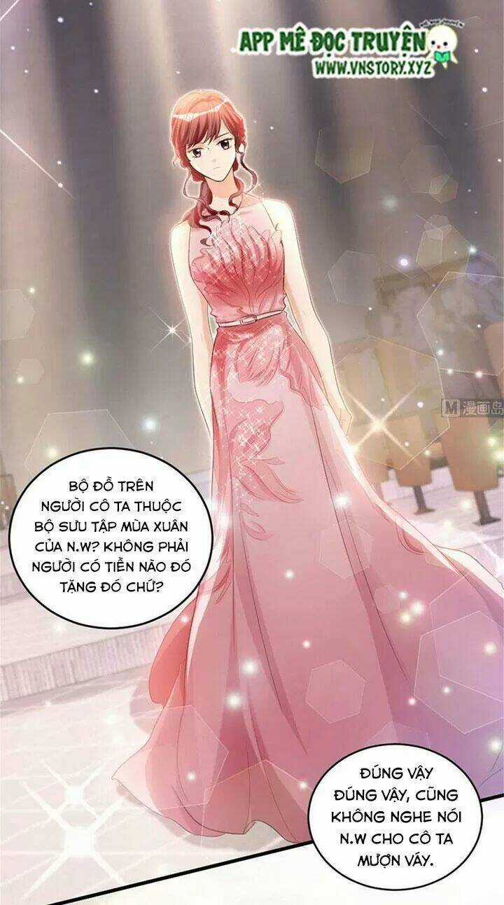 Thiên Hậu Trở Về Chapter 176 trang 21