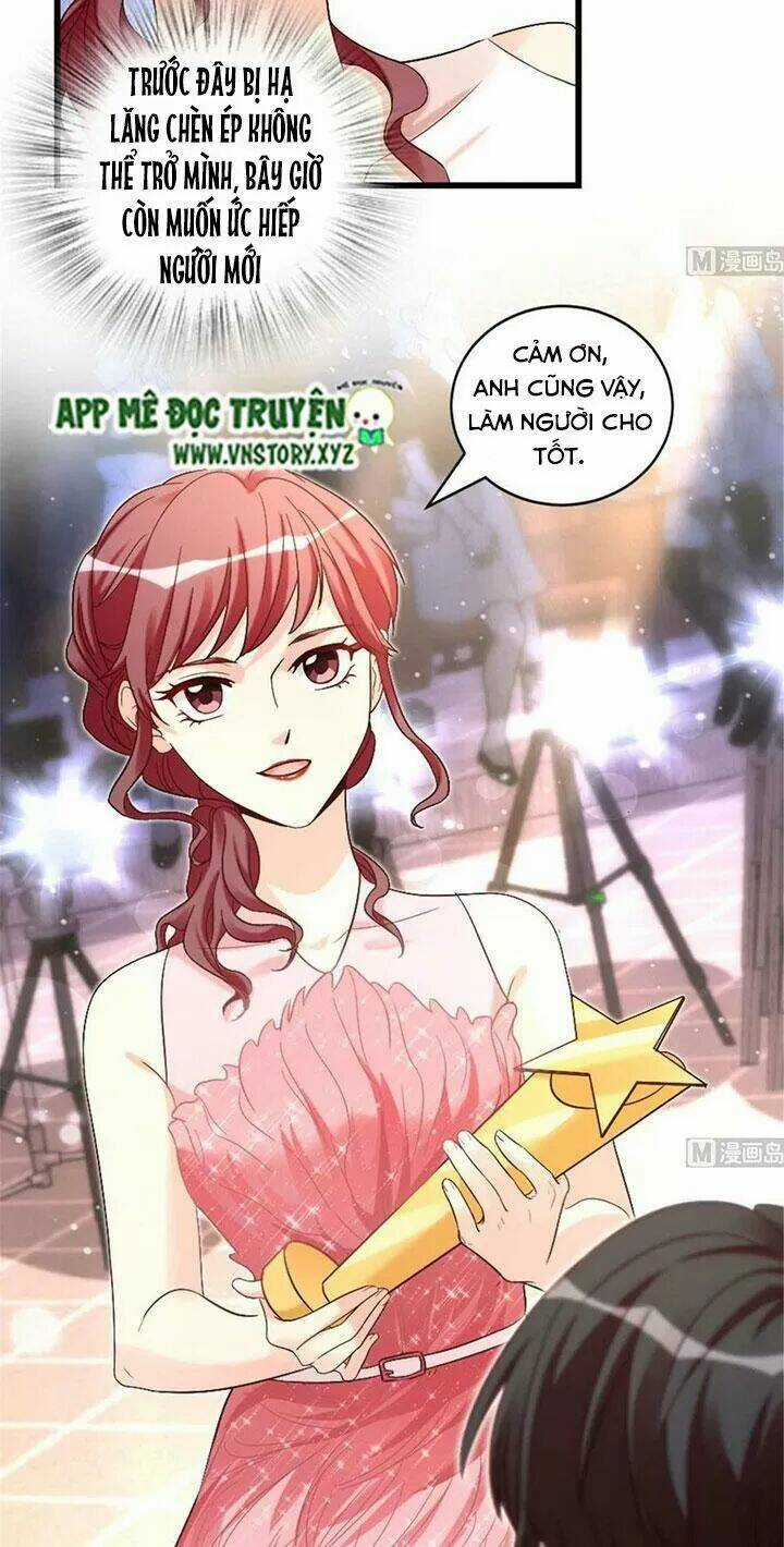 Thiên Hậu Trở Về Chapter 176 trang 25