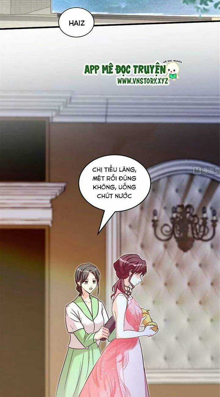 Thiên Hậu Trở Về Chapter 176 trang 27