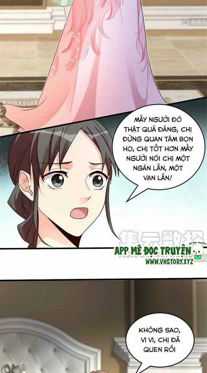 Thiên Hậu Trở Về Chapter 176 trang 28