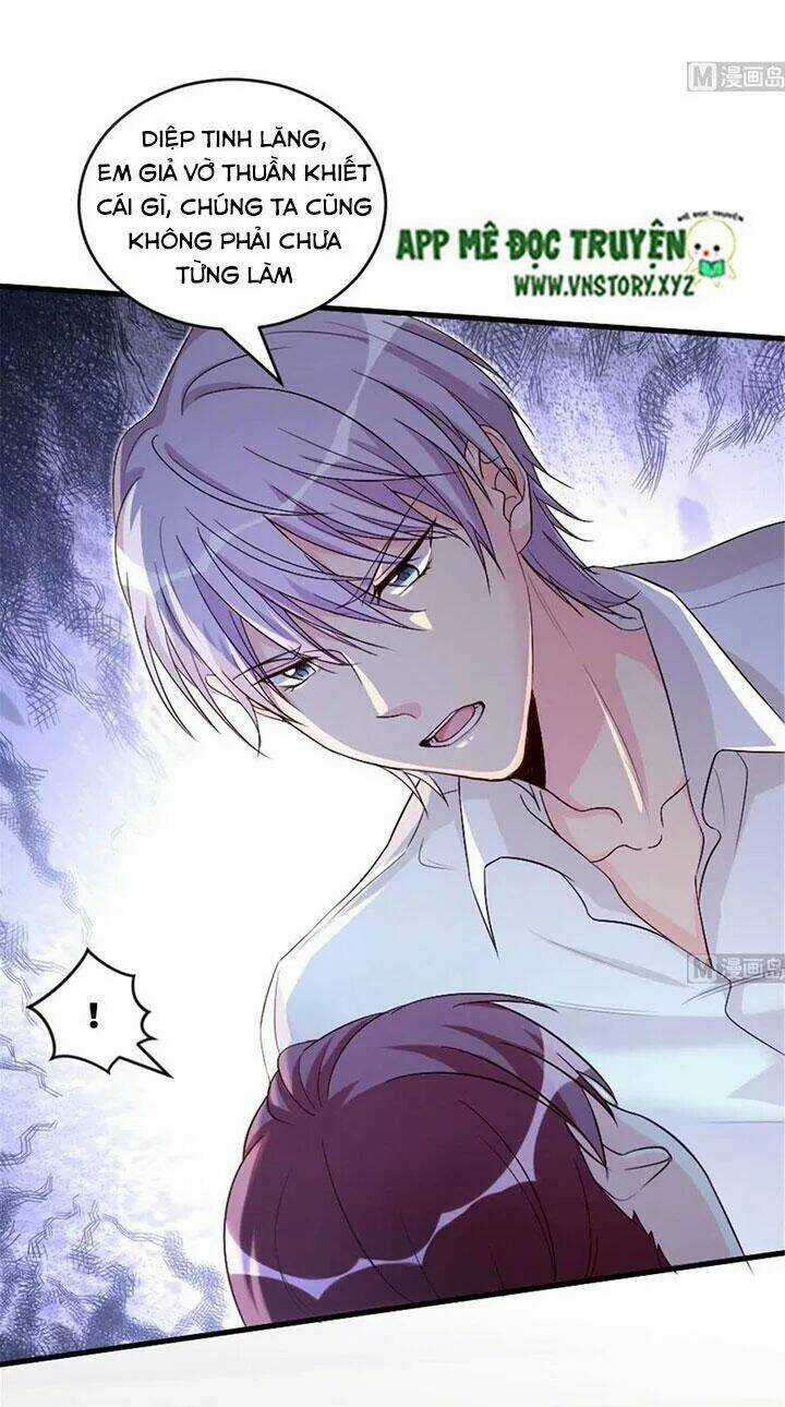 Thiên Hậu Trở Về Chapter 176 trang 3