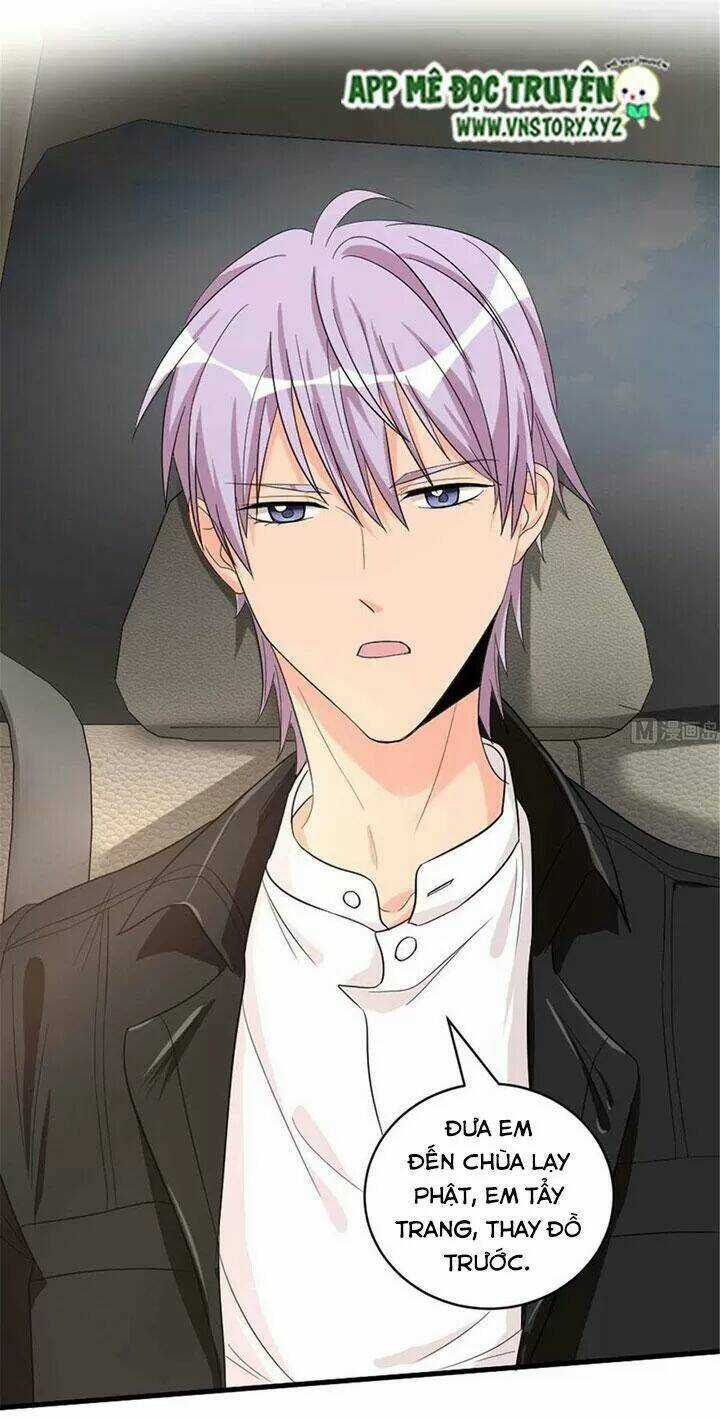 Thiên Hậu Trở Về Chapter 176 trang 33