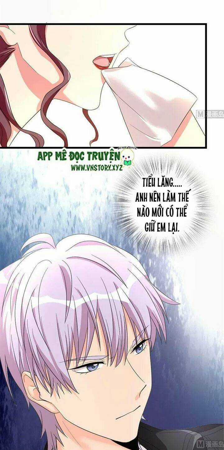 Thiên Hậu Trở Về Chapter 176 trang 35