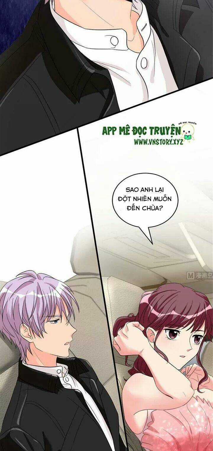 Thiên Hậu Trở Về Chapter 176 trang 36