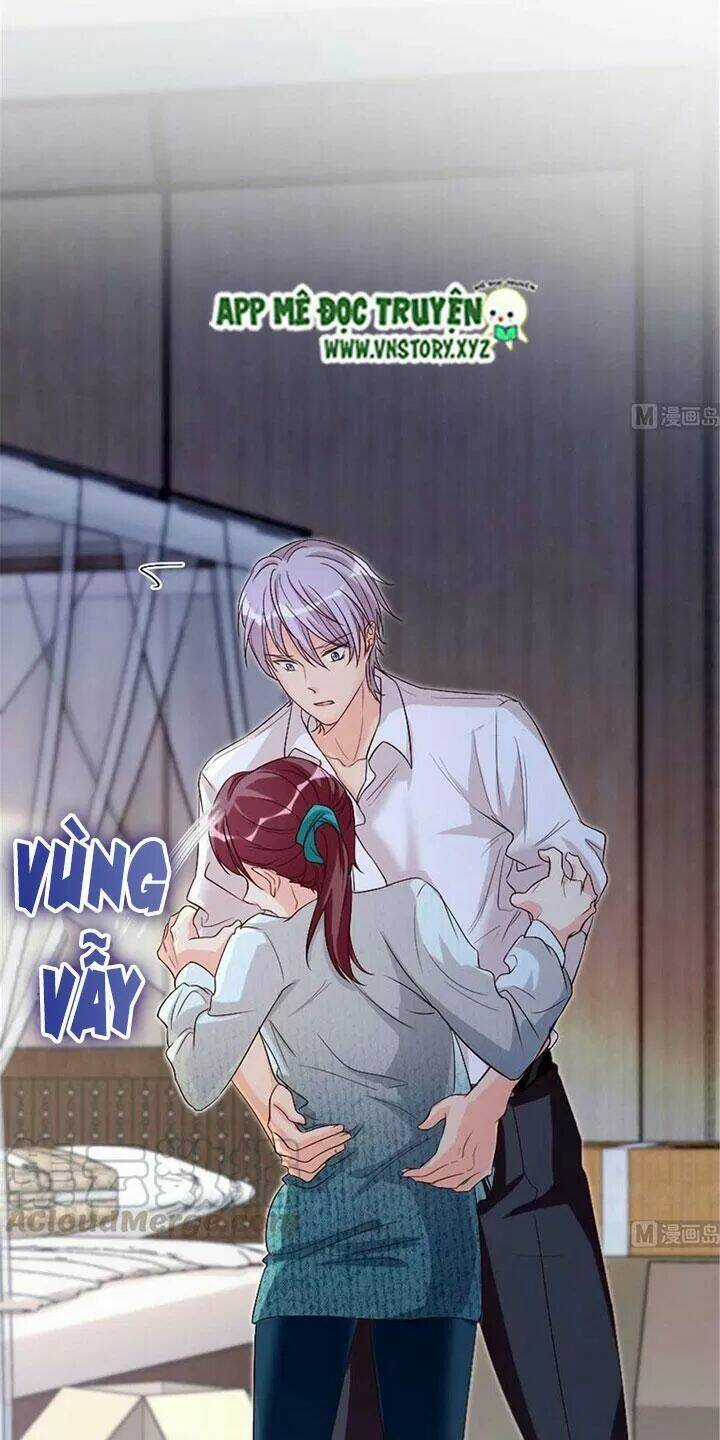 Thiên Hậu Trở Về Chapter 176 trang 4