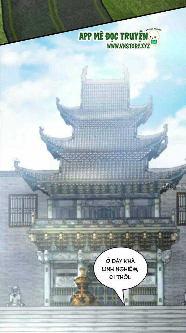 Thiên Hậu Trở Về Chapter 176 trang 41
