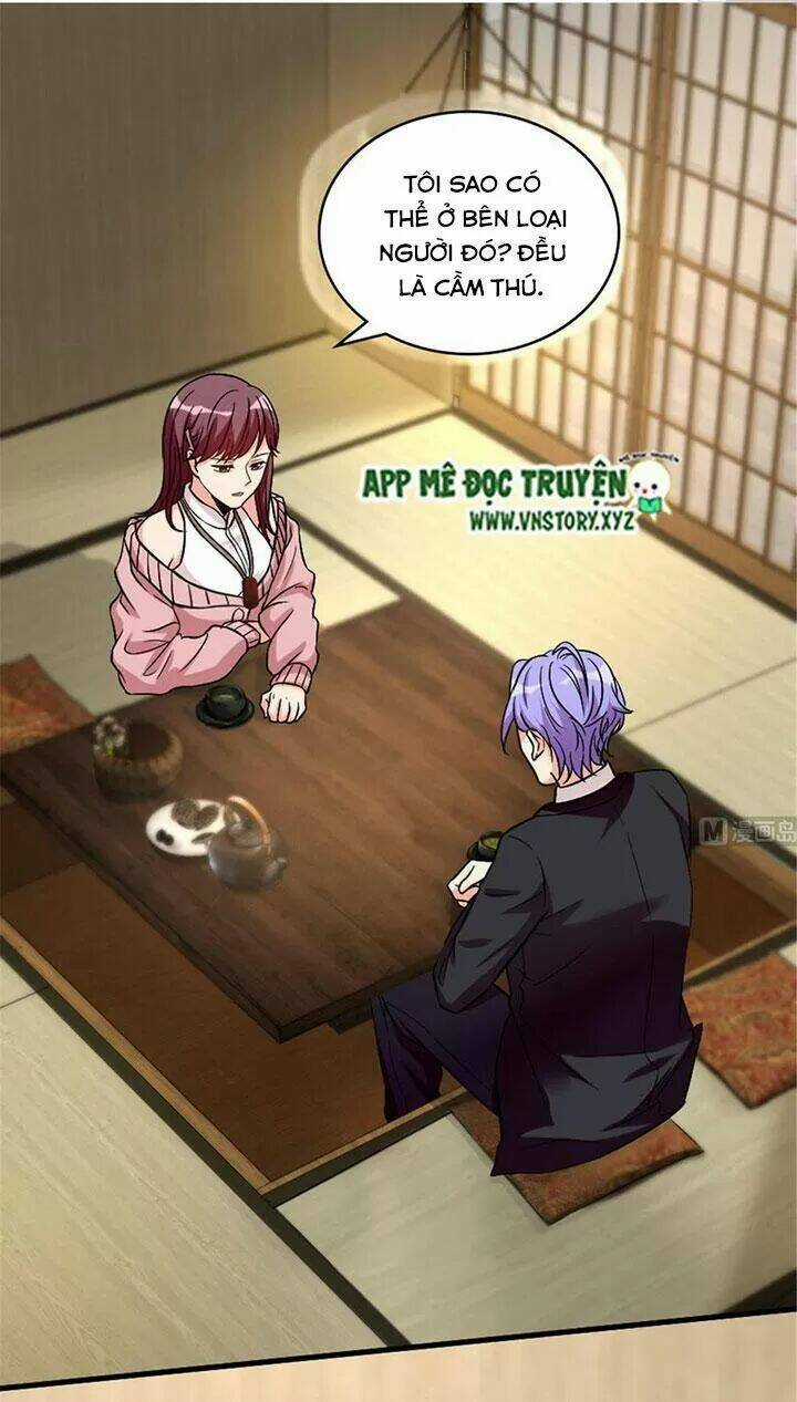 Thiên Hậu Trở Về Chapter 188 trang 10