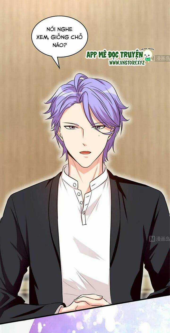 Thiên Hậu Trở Về Chapter 188 trang 11