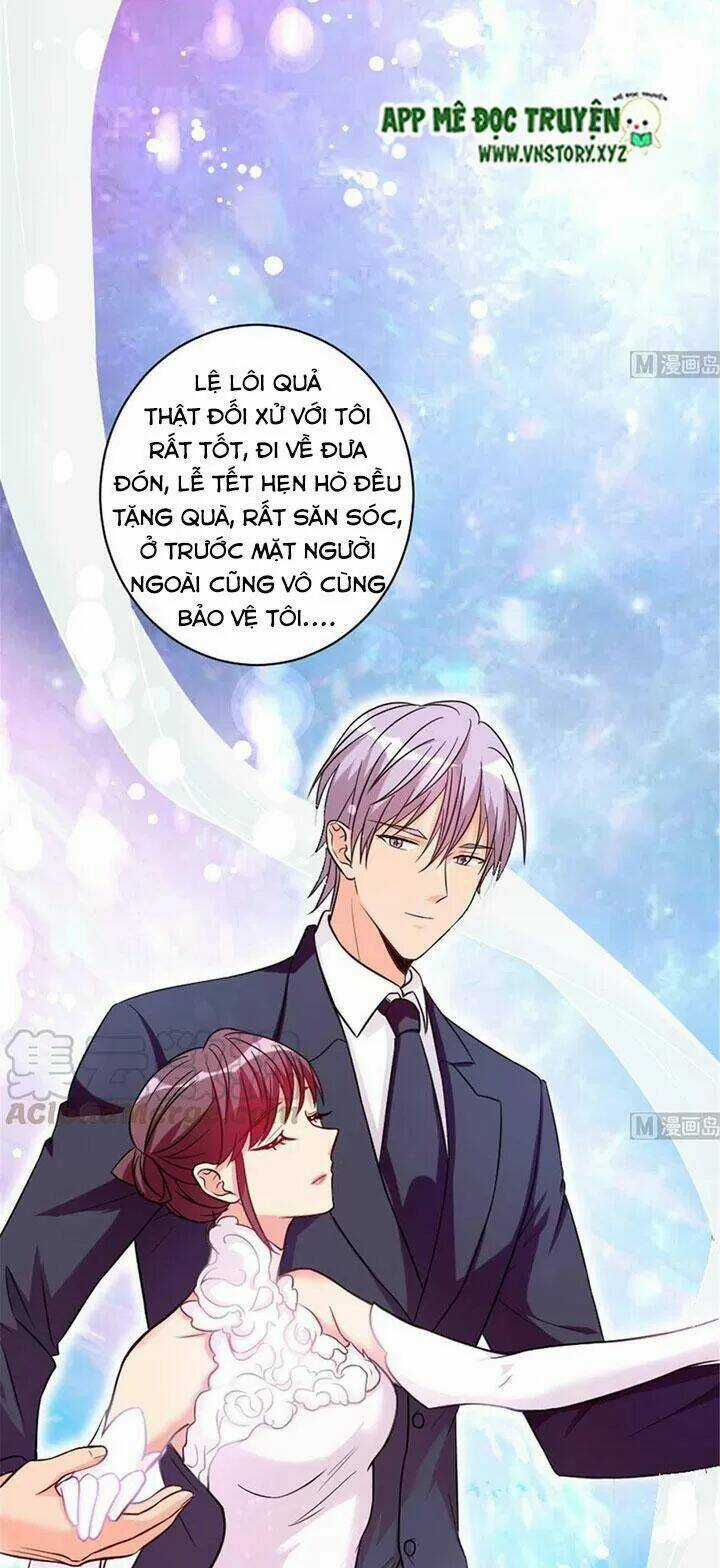 Thiên Hậu Trở Về Chapter 188 trang 12