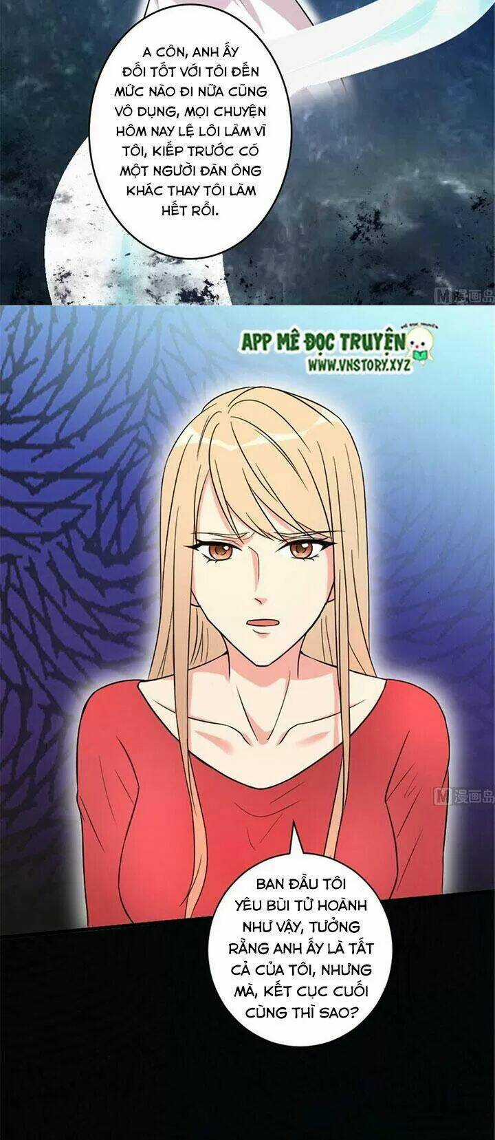 Thiên Hậu Trở Về Chapter 188 trang 14
