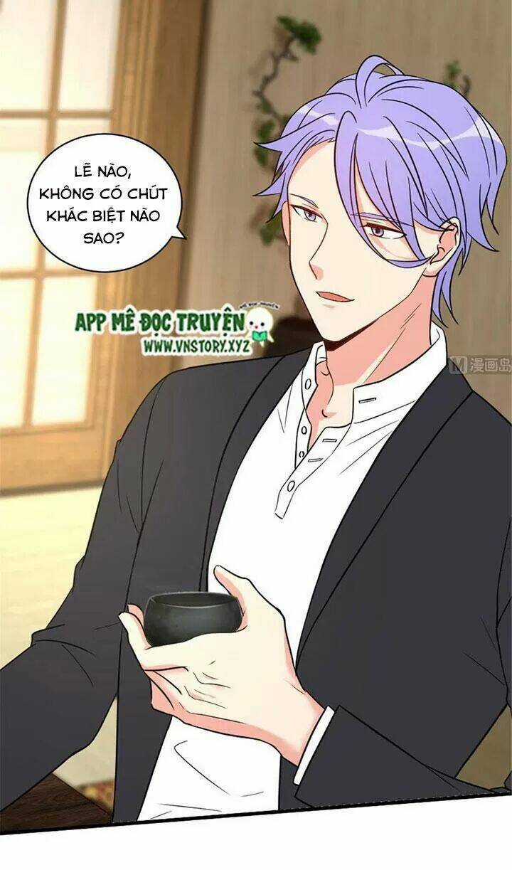 Thiên Hậu Trở Về Chapter 188 trang 18