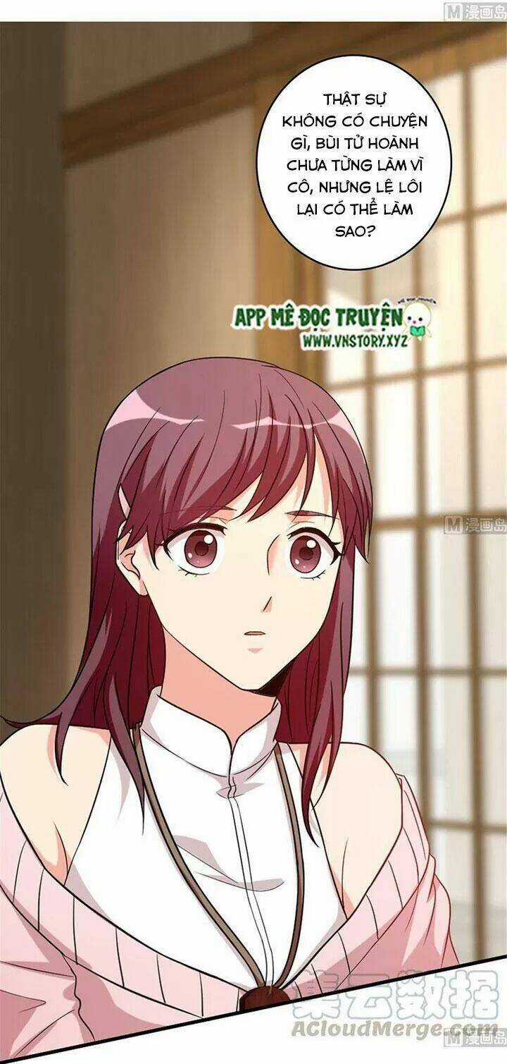 Thiên Hậu Trở Về Chapter 188 trang 19