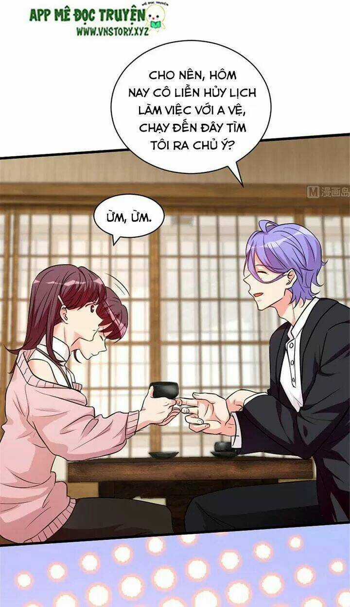 Thiên Hậu Trở Về Chapter 188 trang 2