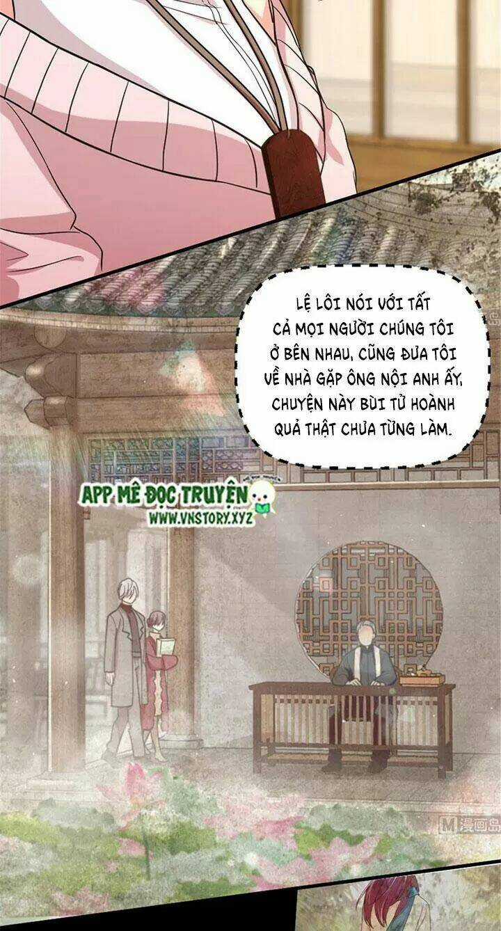 Thiên Hậu Trở Về Chapter 188 trang 22