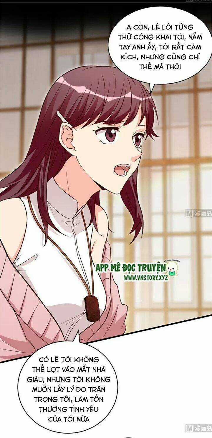 Thiên Hậu Trở Về Chapter 188 trang 24