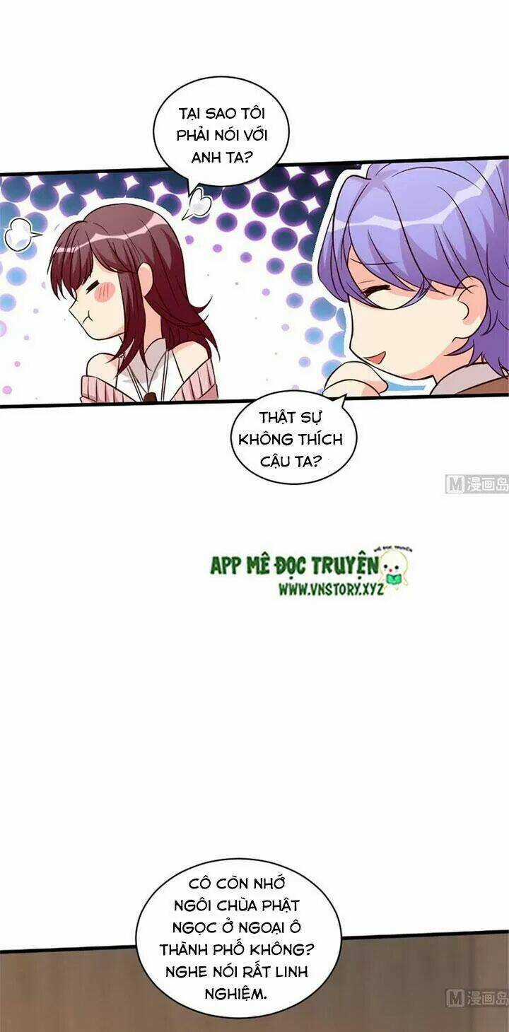 Thiên Hậu Trở Về Chapter 188 trang 26