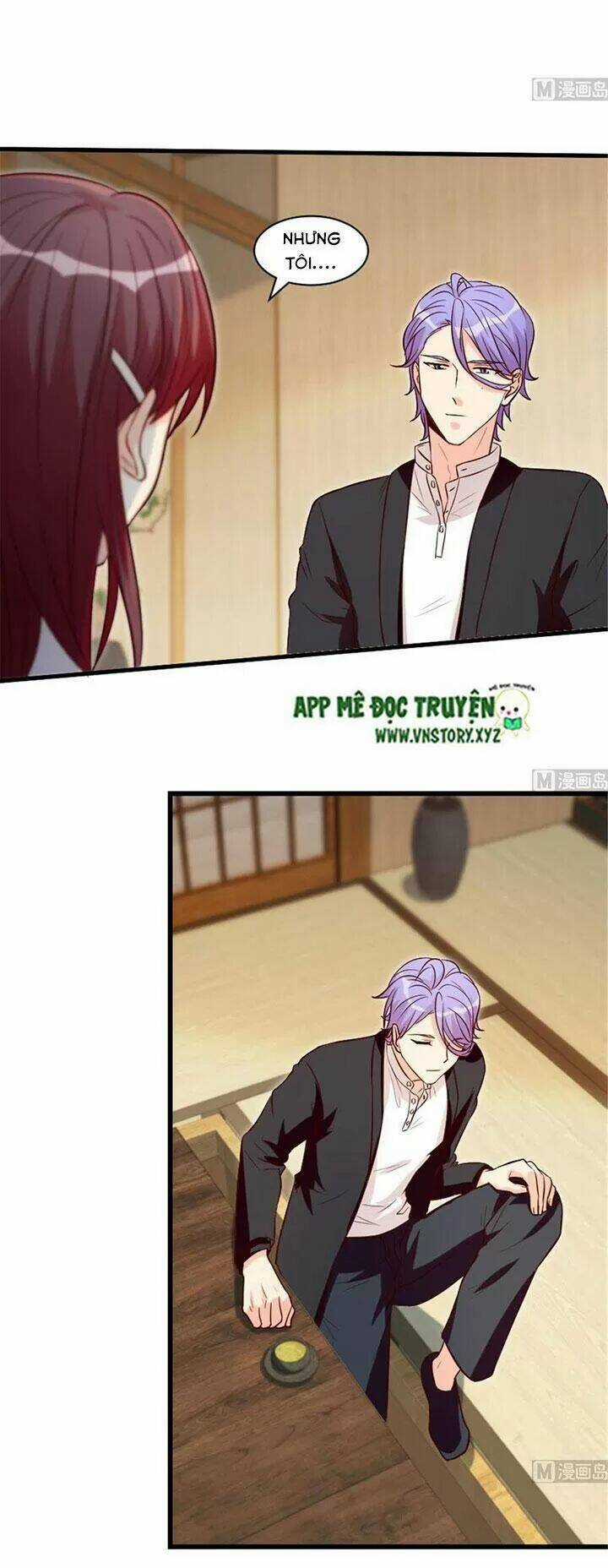Thiên Hậu Trở Về Chapter 188 trang 29