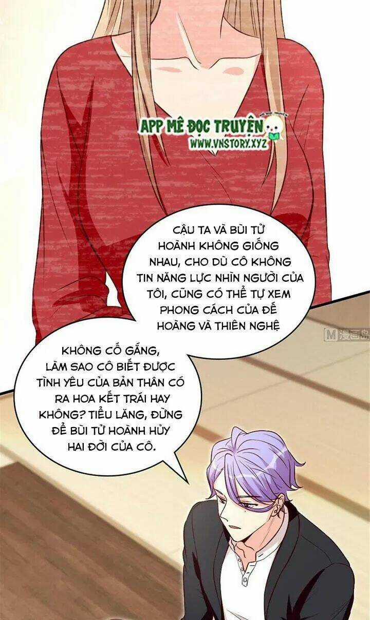 Thiên Hậu Trở Về Chapter 188 trang 32