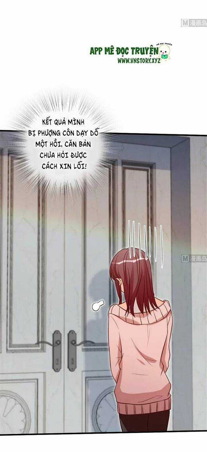 Thiên Hậu Trở Về Chapter 188 trang 36