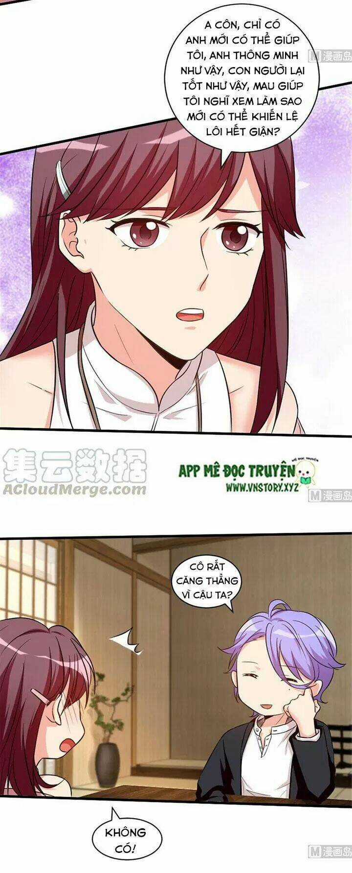 Thiên Hậu Trở Về Chapter 188 trang 5