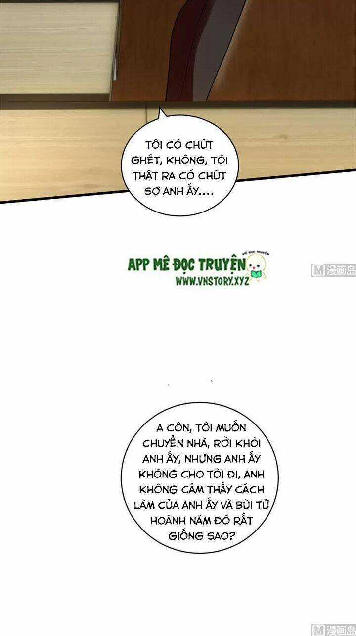 Thiên Hậu Trở Về Chapter 188 trang 9