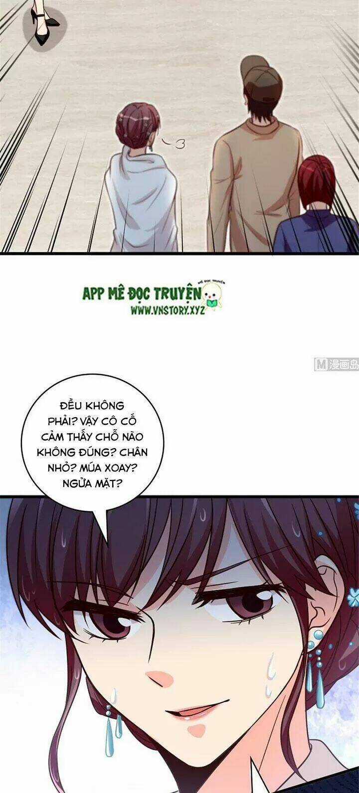 Thiên Hậu Trở Về Chapter 191 trang 10