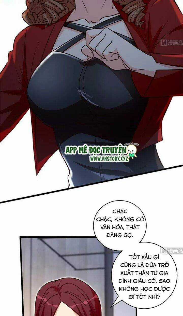 Thiên Hậu Trở Về Chapter 191 trang 12