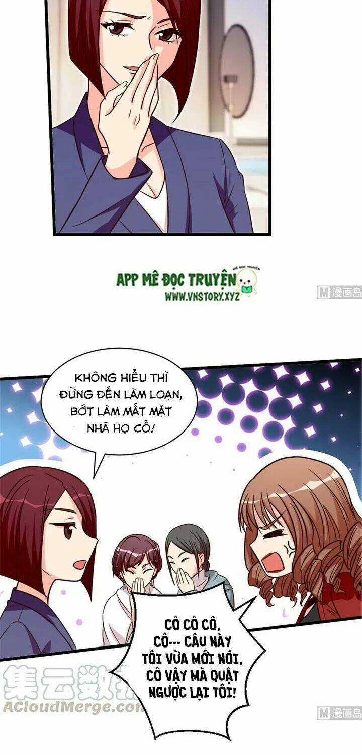 Thiên Hậu Trở Về Chapter 191 trang 13