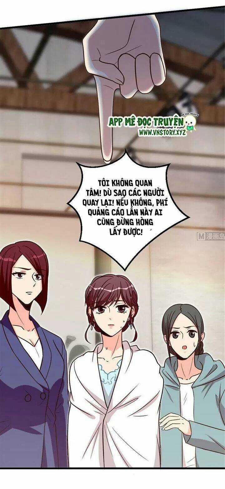 Thiên Hậu Trở Về Chapter 191 trang 14