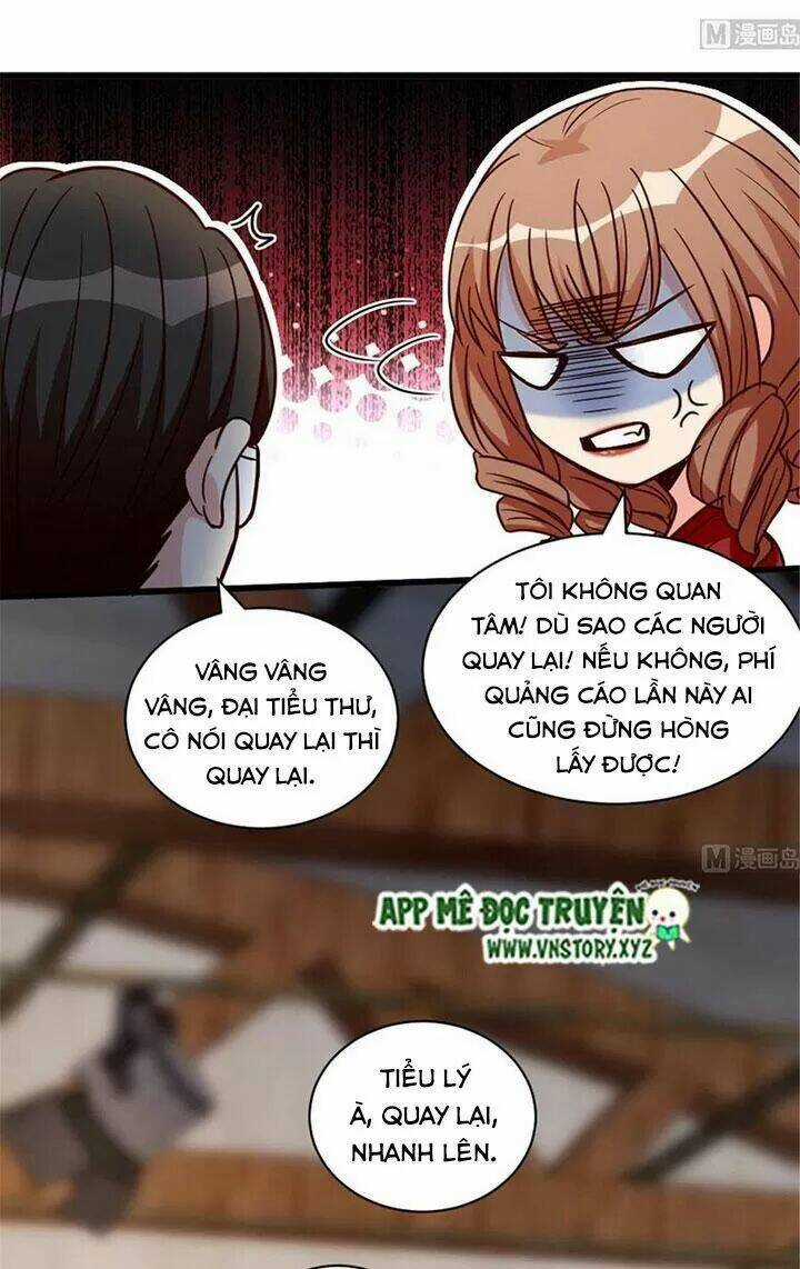 Thiên Hậu Trở Về Chapter 191 trang 15