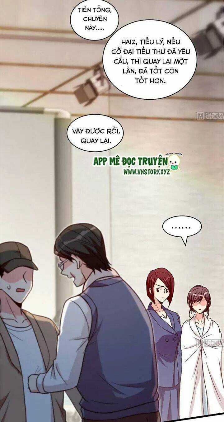 Thiên Hậu Trở Về Chapter 191 trang 16