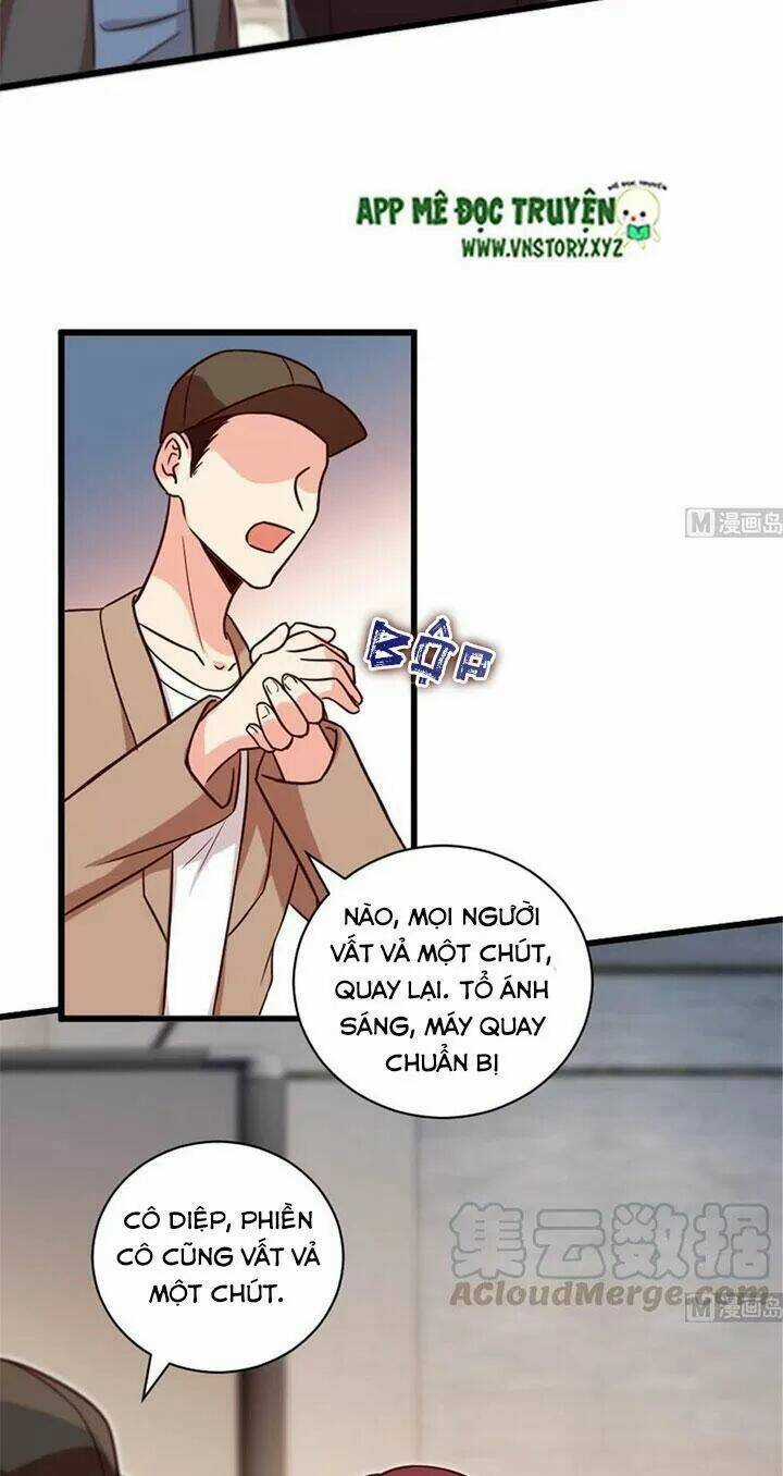 Thiên Hậu Trở Về Chapter 191 trang 17