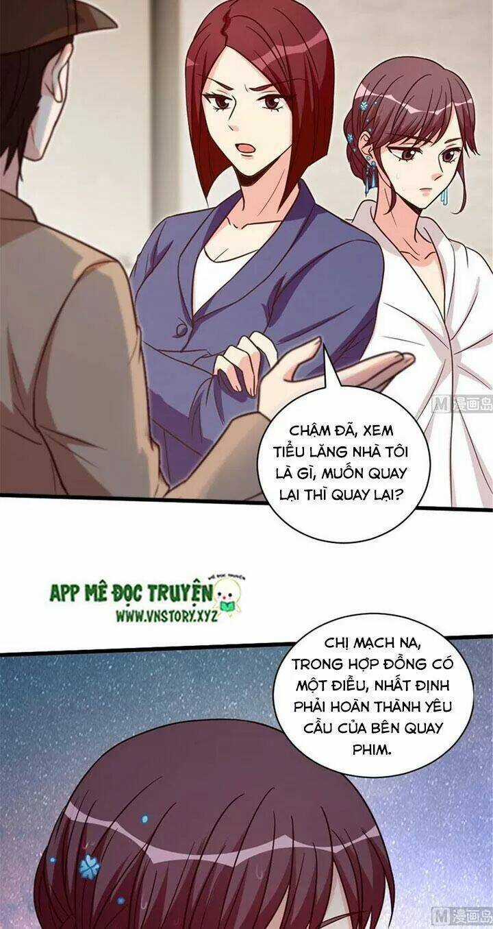 Thiên Hậu Trở Về Chapter 191 trang 18