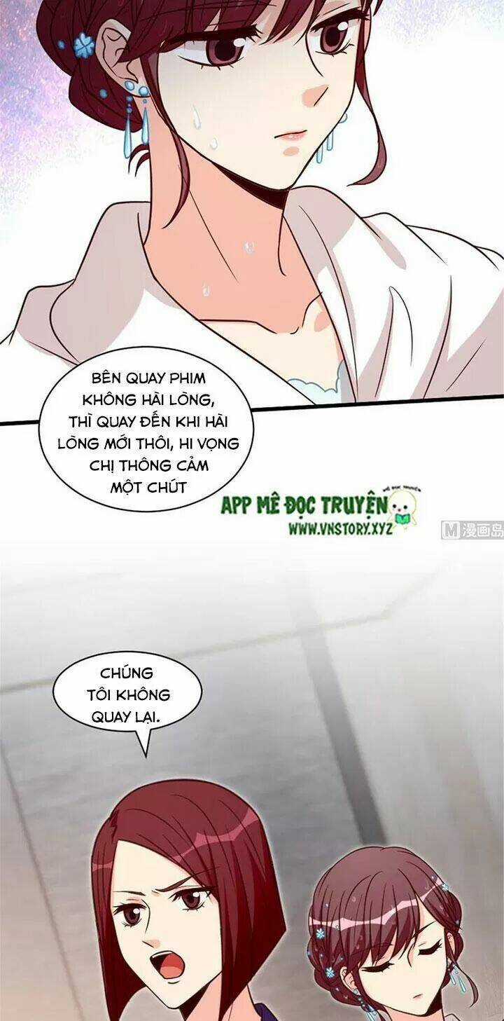 Thiên Hậu Trở Về Chapter 191 trang 19