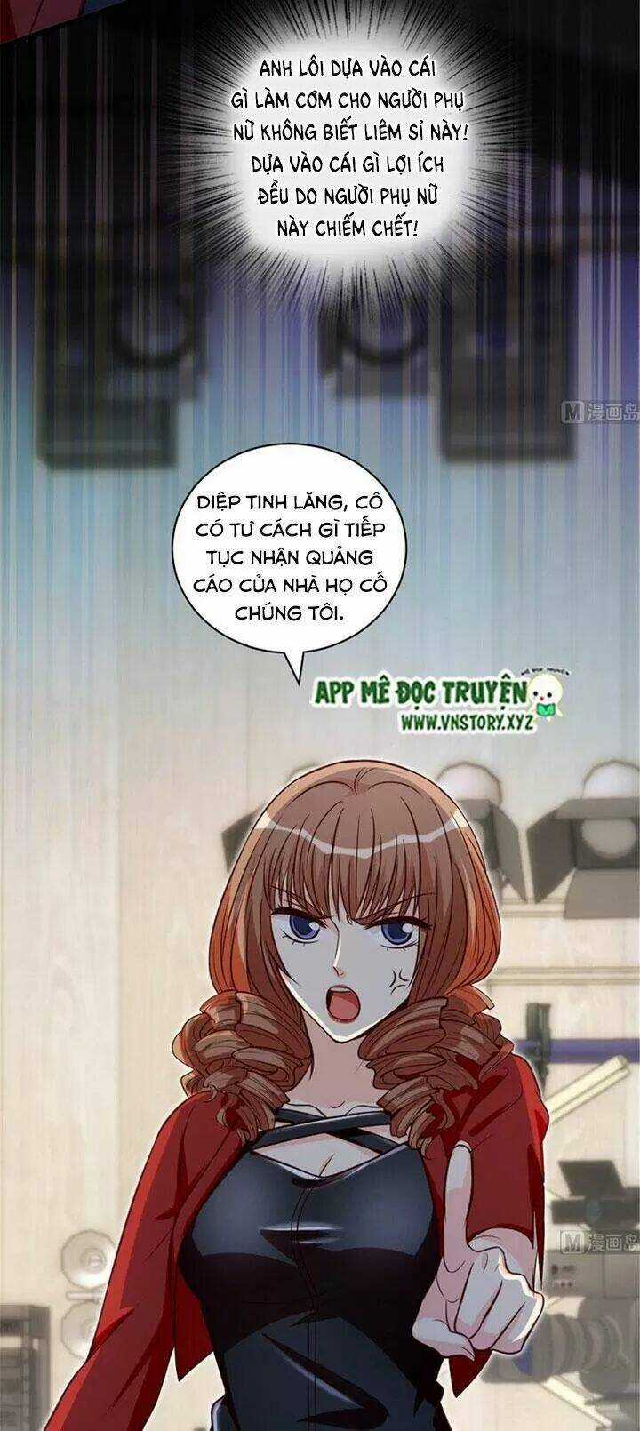 Thiên Hậu Trở Về Chapter 191 trang 2