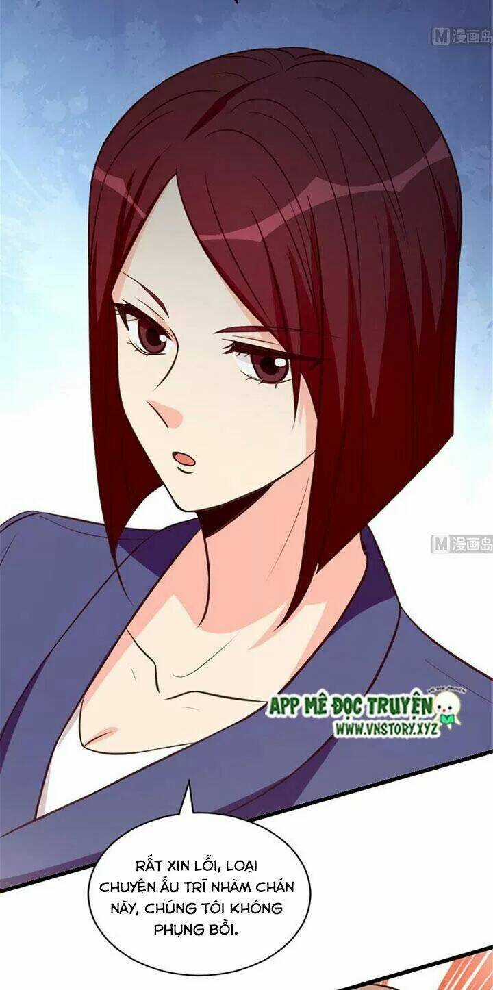 Thiên Hậu Trở Về Chapter 191 trang 22