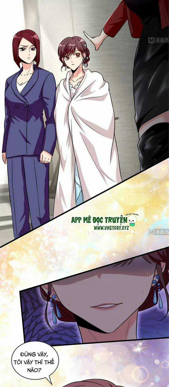 Thiên Hậu Trở Về Chapter 191 trang 24
