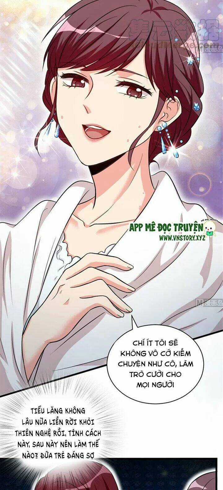 Thiên Hậu Trở Về Chapter 191 trang 25