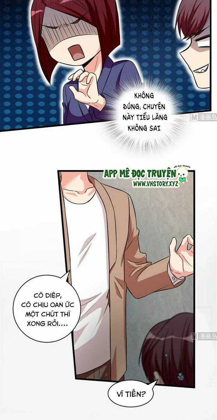 Thiên Hậu Trở Về Chapter 191 trang 26
